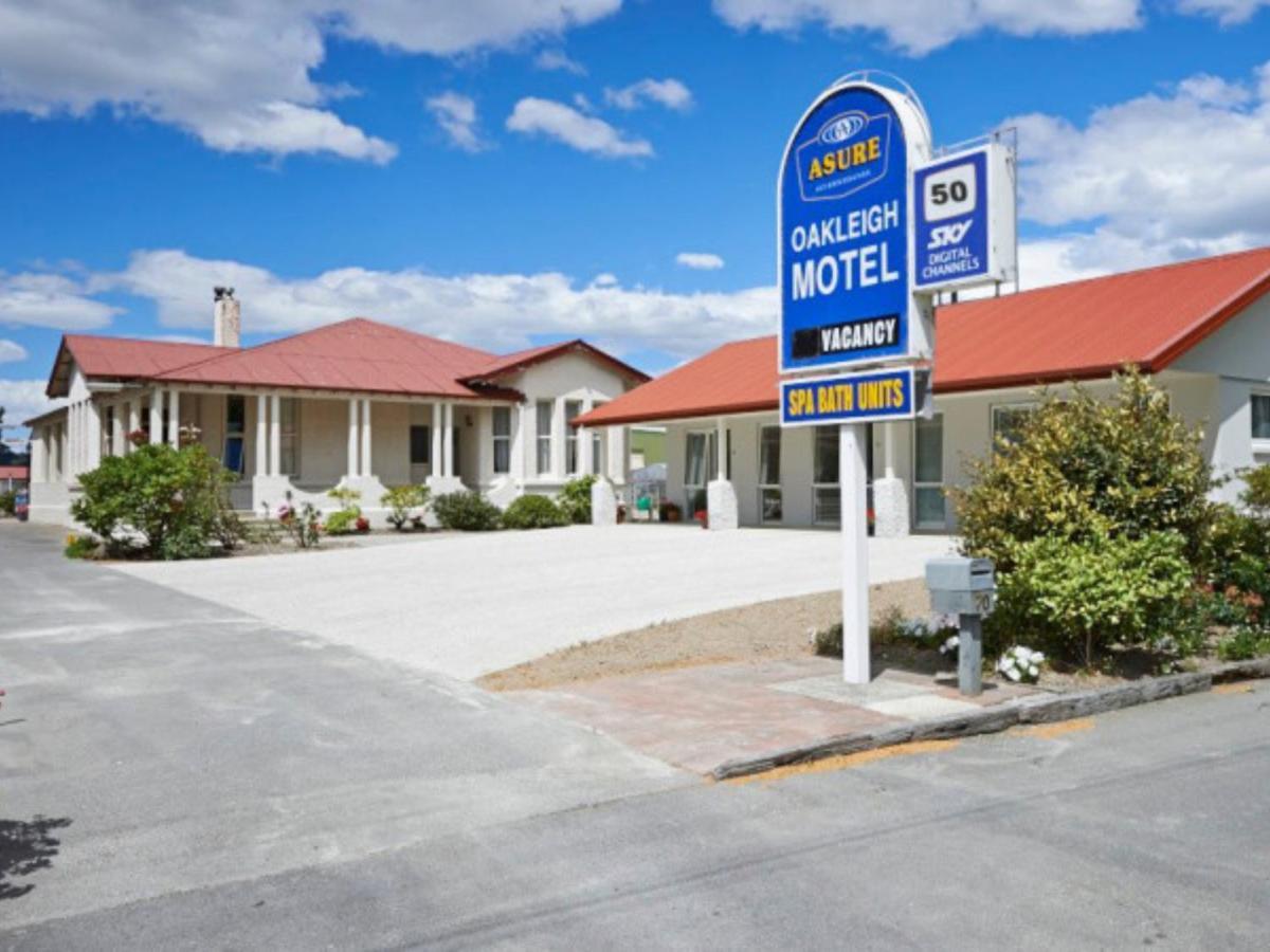 Asure Oakleigh Motel Gore Ngoại thất bức ảnh